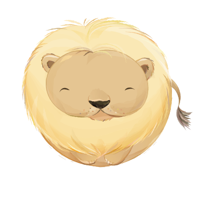 獅子型